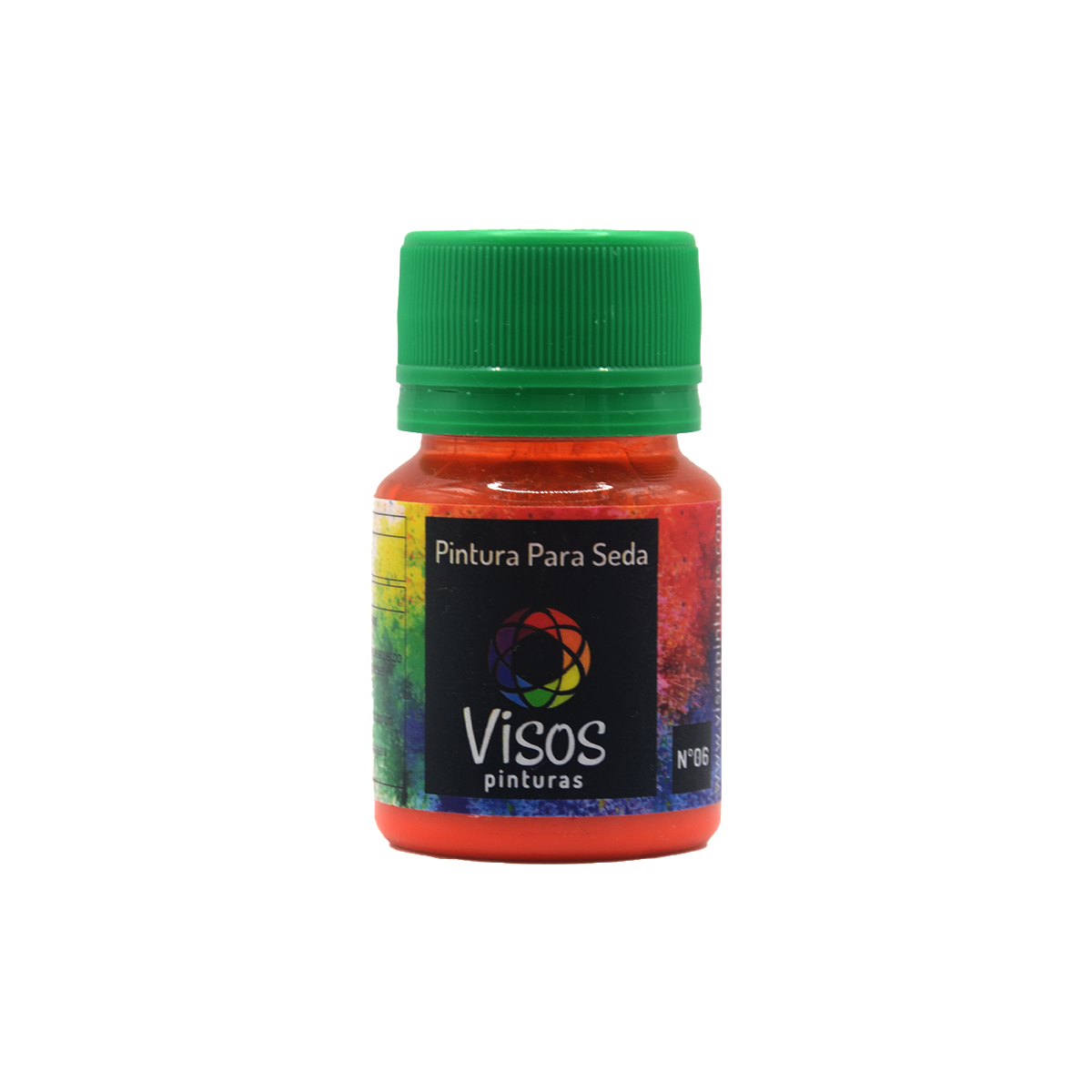 Pintura para Seda 35gr