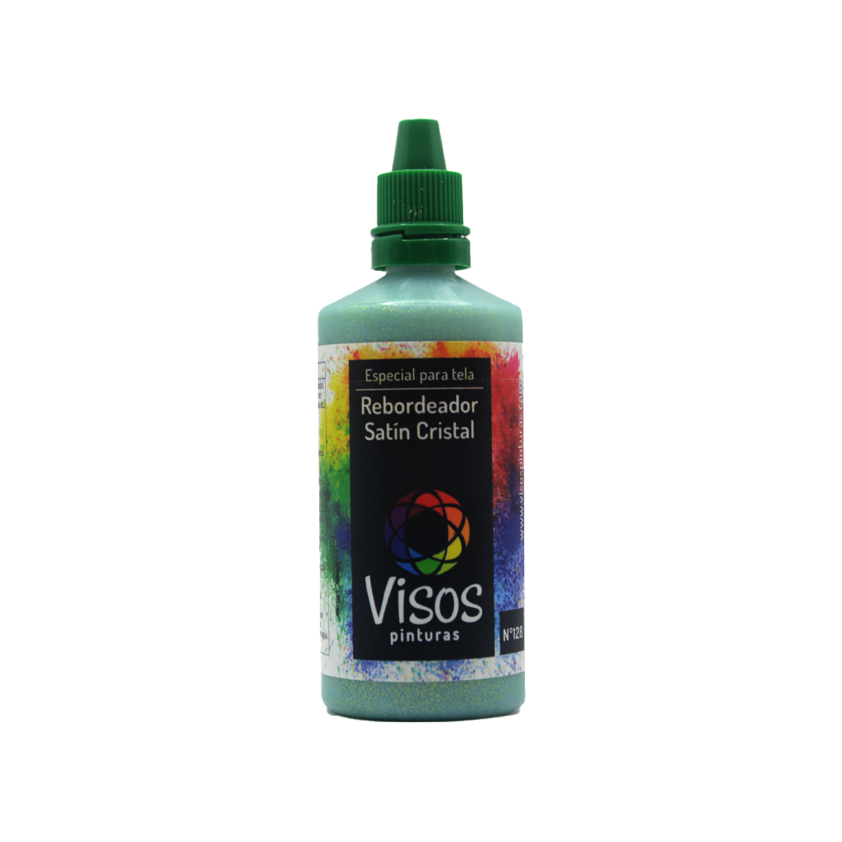 Rebordeador Satín Cristal 85gr