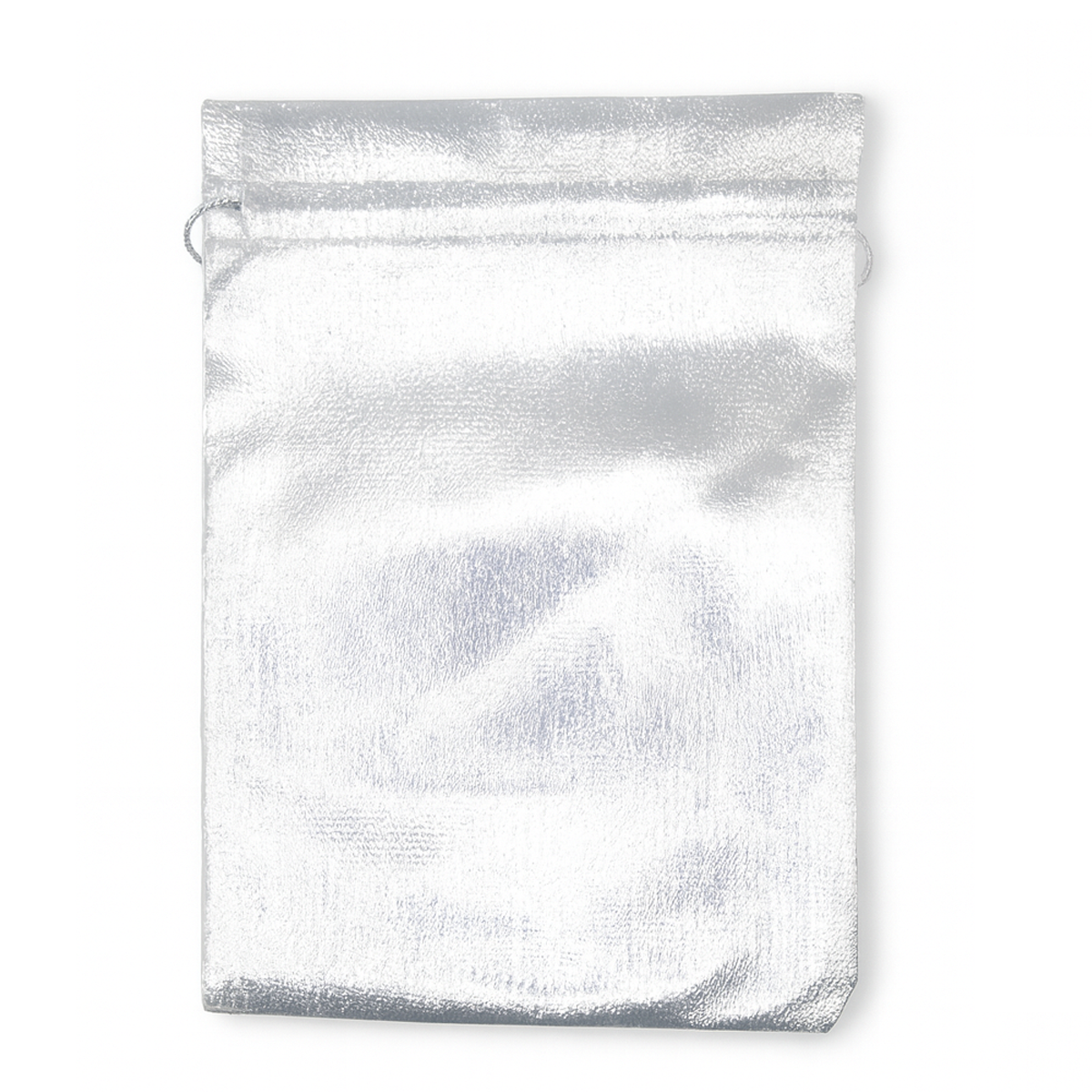 Bolsa Tela Metalizada