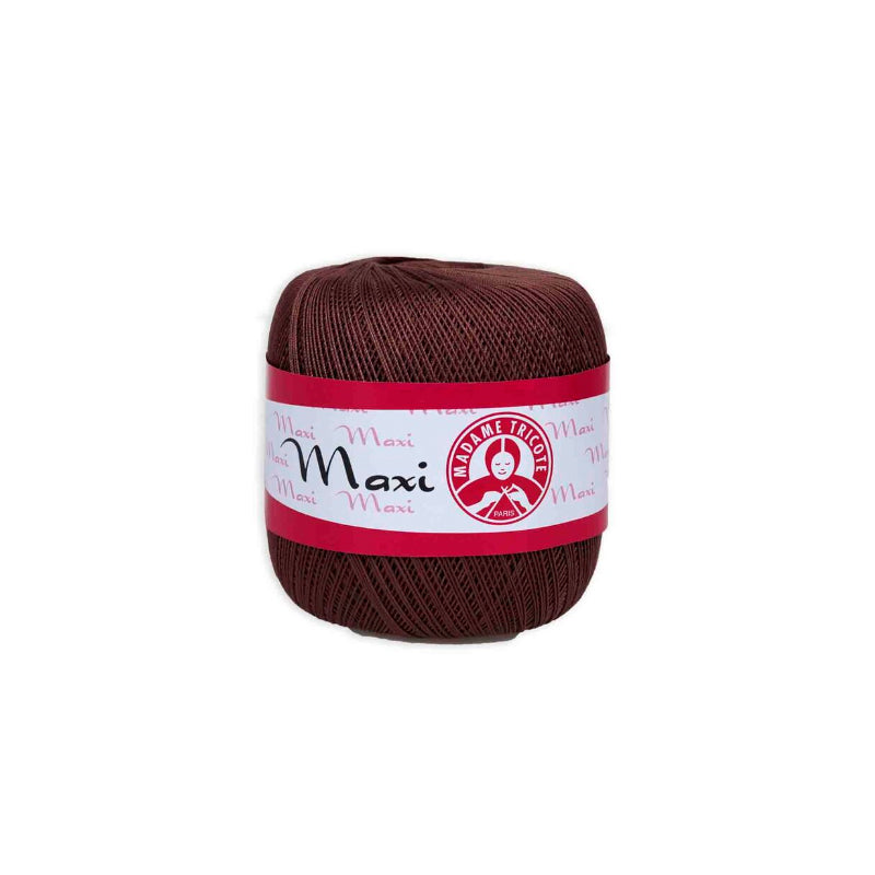 Hilo Maxi Algodón