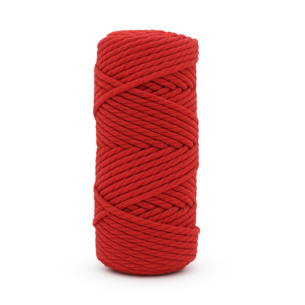Piola Ecoalgodón 3mm 250Gr