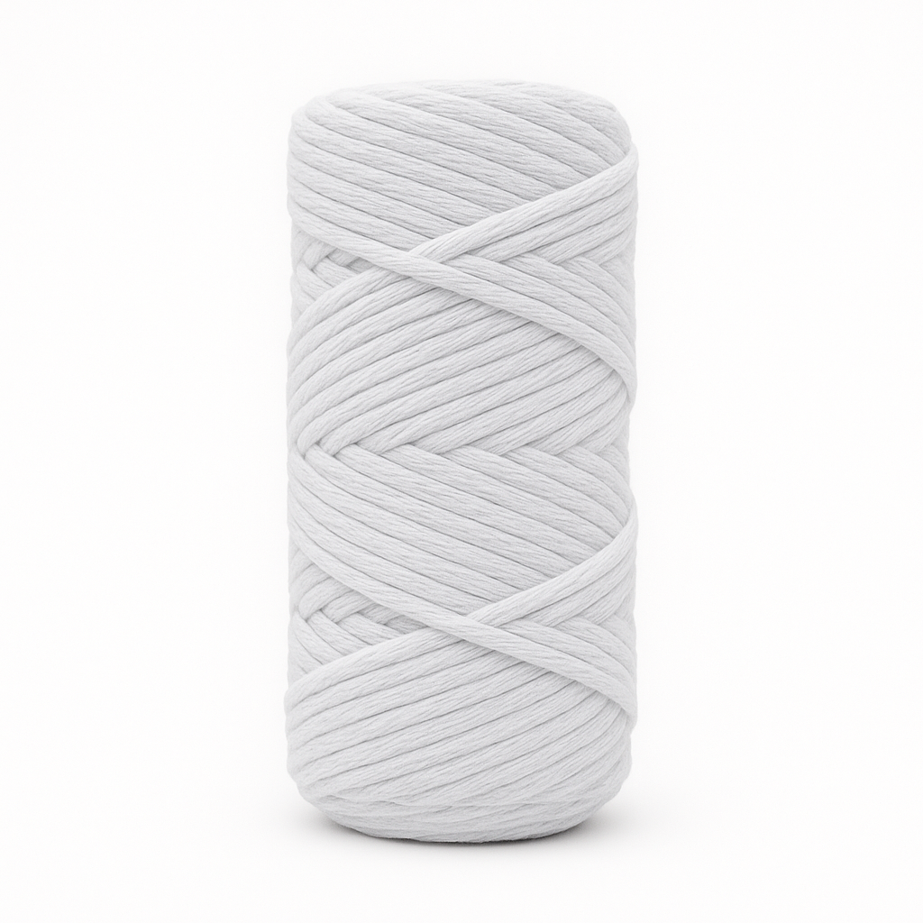 Hilaza Ecoalgodón 4mm 250Gr