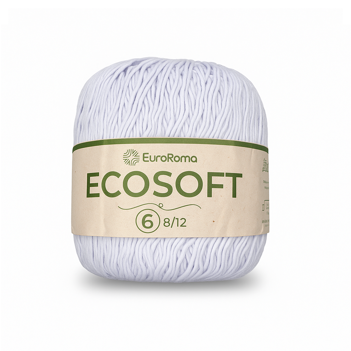 Hilo Euroroma Ecosoft 300gr