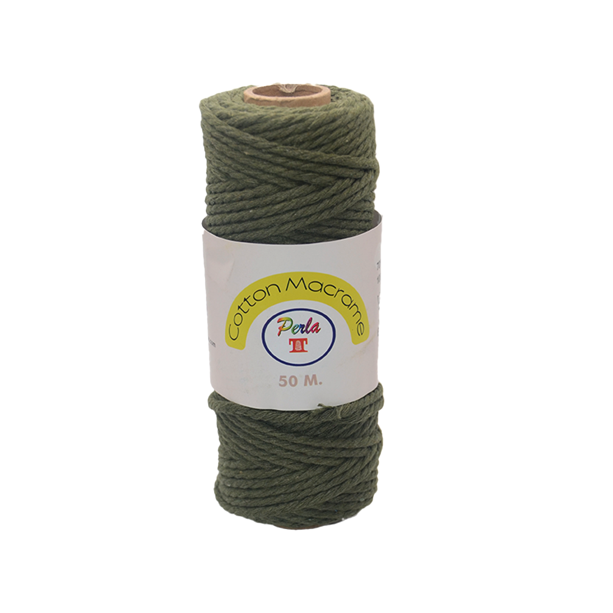 Cordón Cotton Macramé