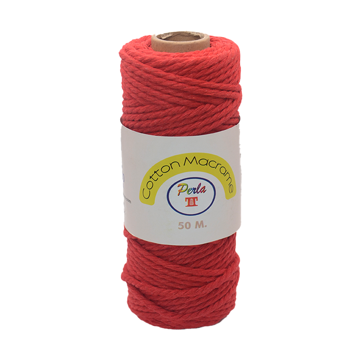 Cordón Cotton Macramé