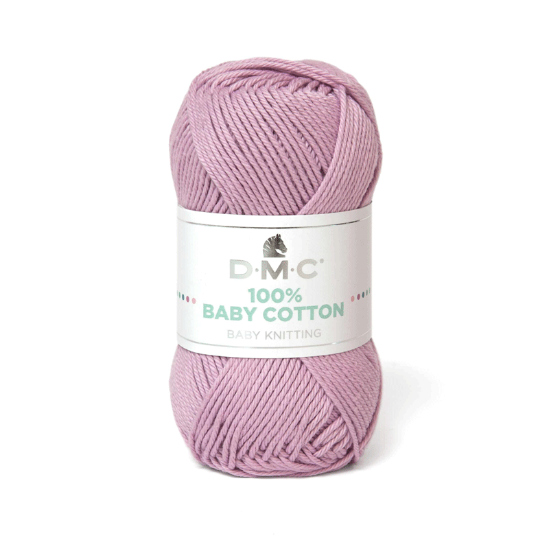 Hilo 100% Baby Cotton DMC