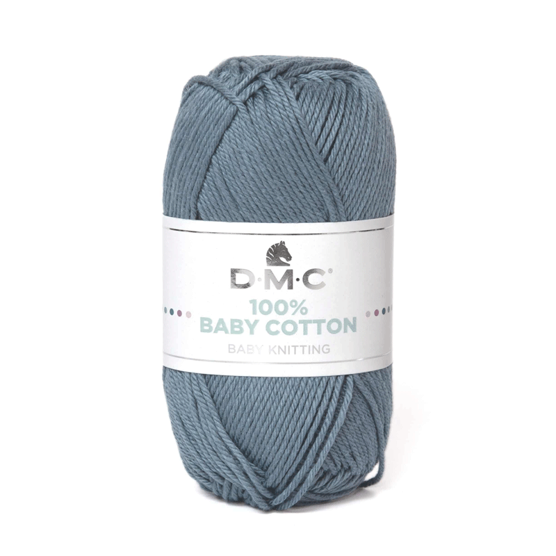 Hilo 100% Baby Cotton DMC