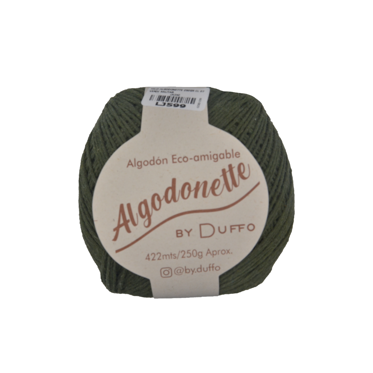 Hilo Algodonette