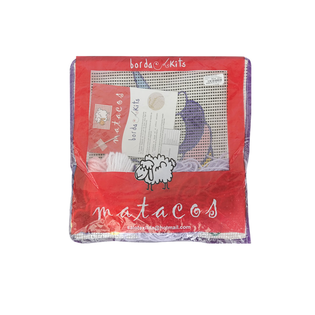 Borda Kit Tapete 30x30