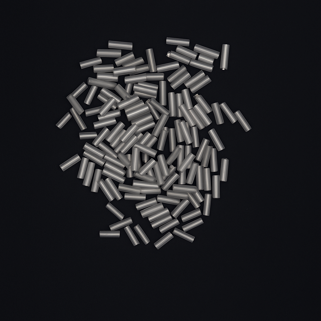Canutillo Corto 7mm