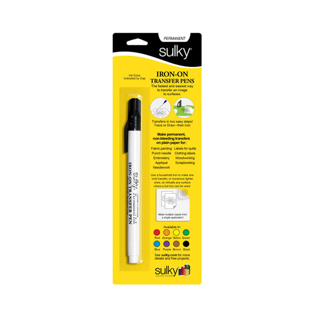 Esfero Sulky Iron-On para transferir al calor