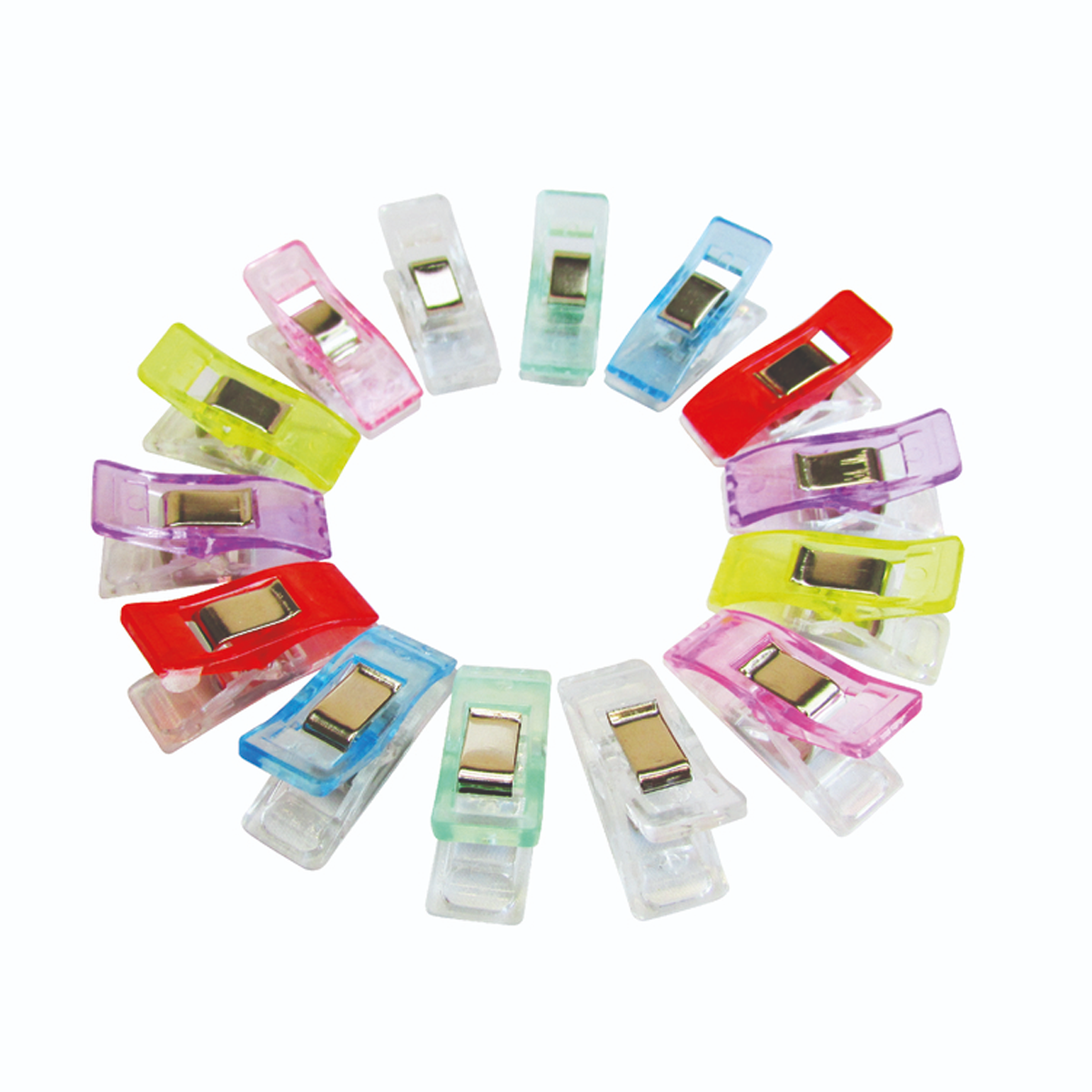 Clip Quilting