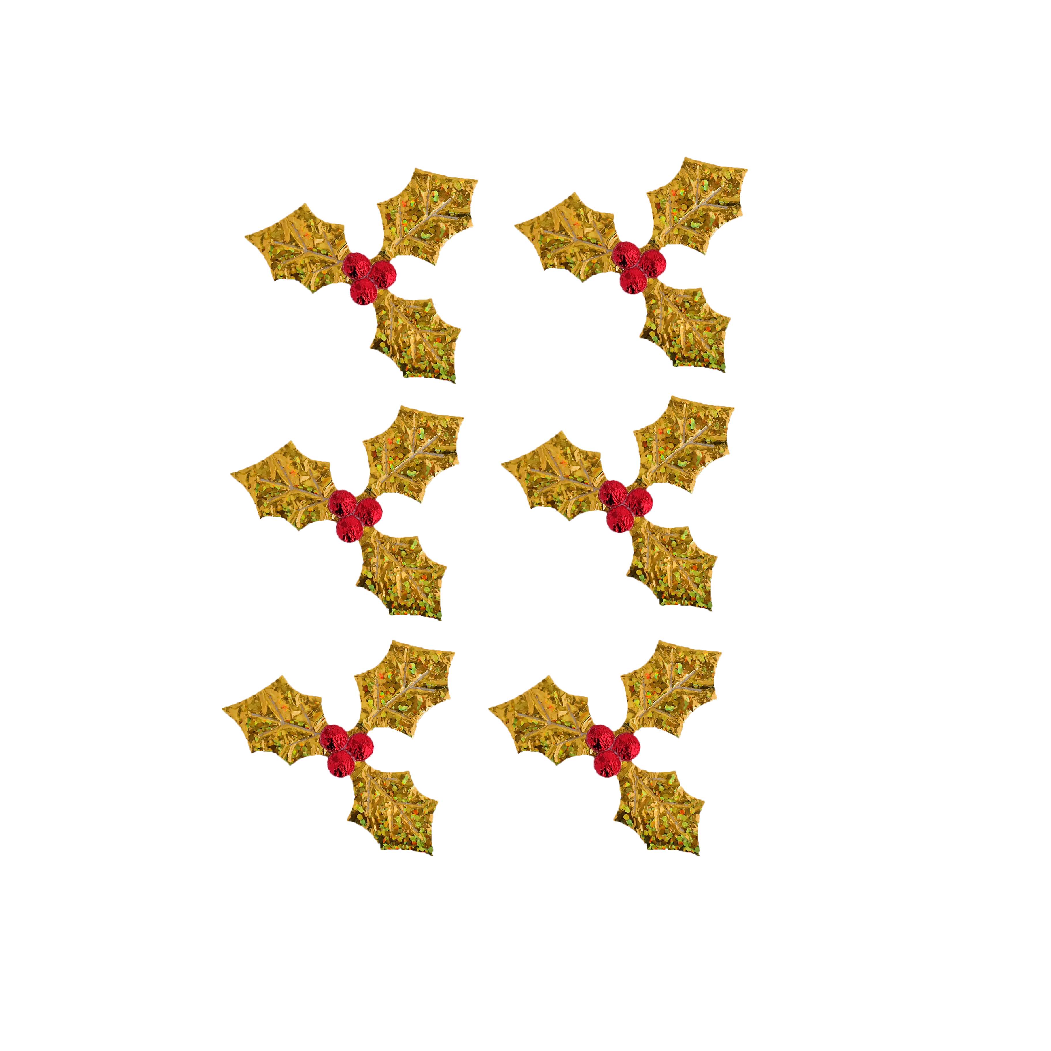 Aplique Ramito 5cm
