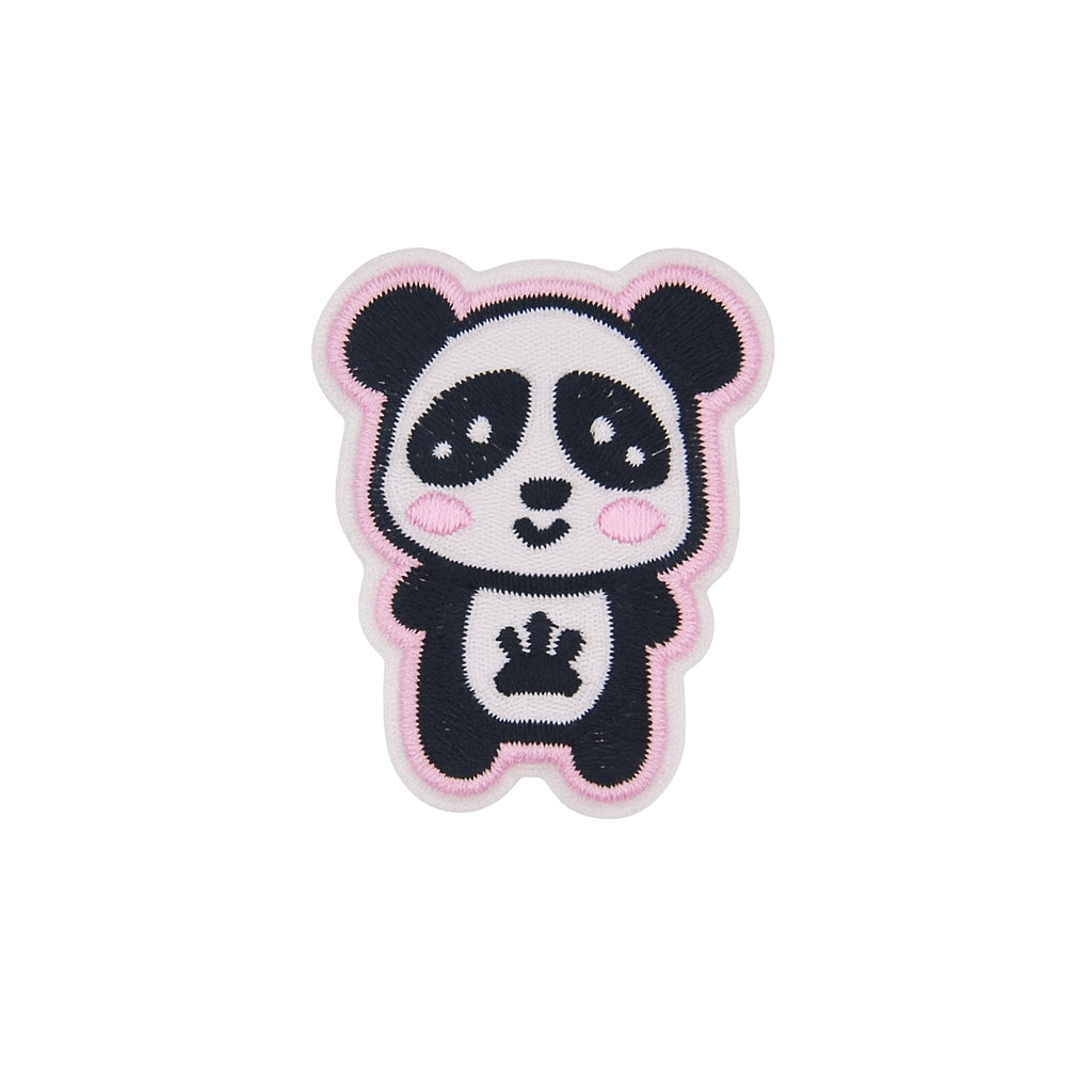 Aplique Oso Panda 4cm