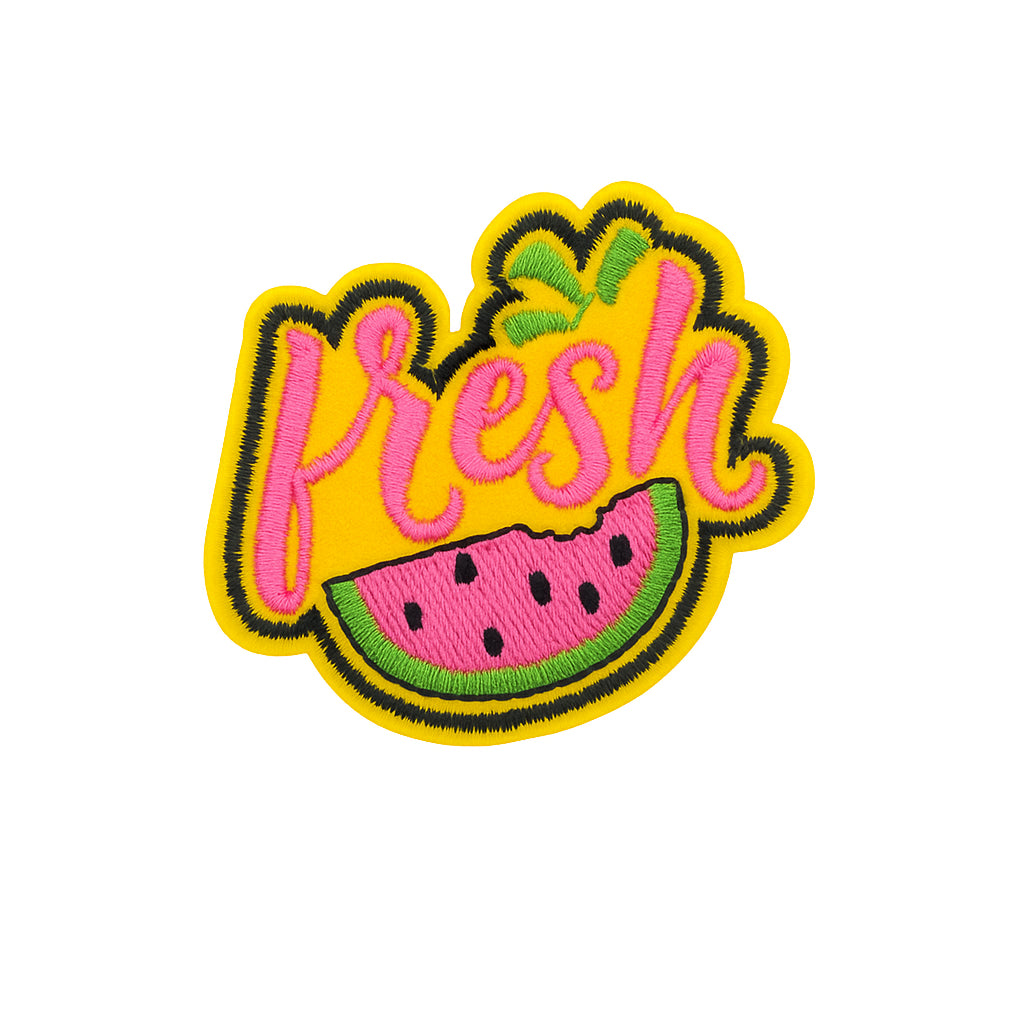 Aplique Sandia Fresh 5cm