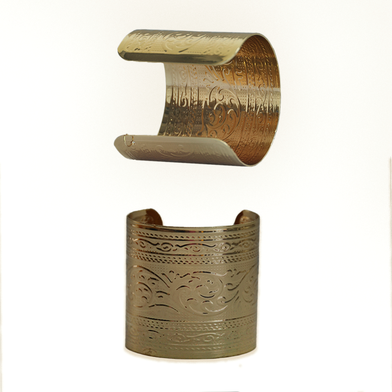 Brazalete Dorado