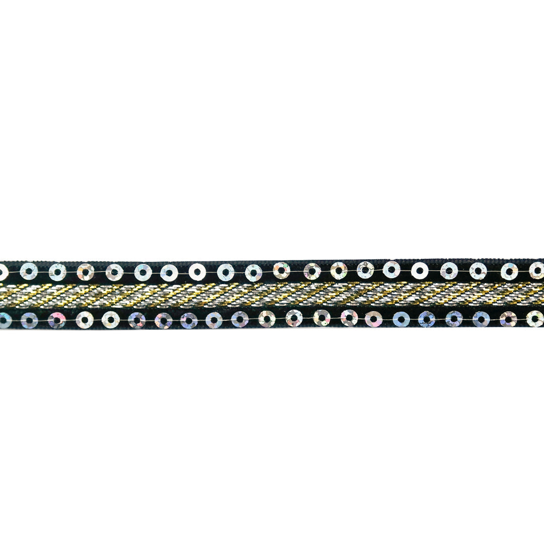 Millaré Velo Lentejuela 1.5cm