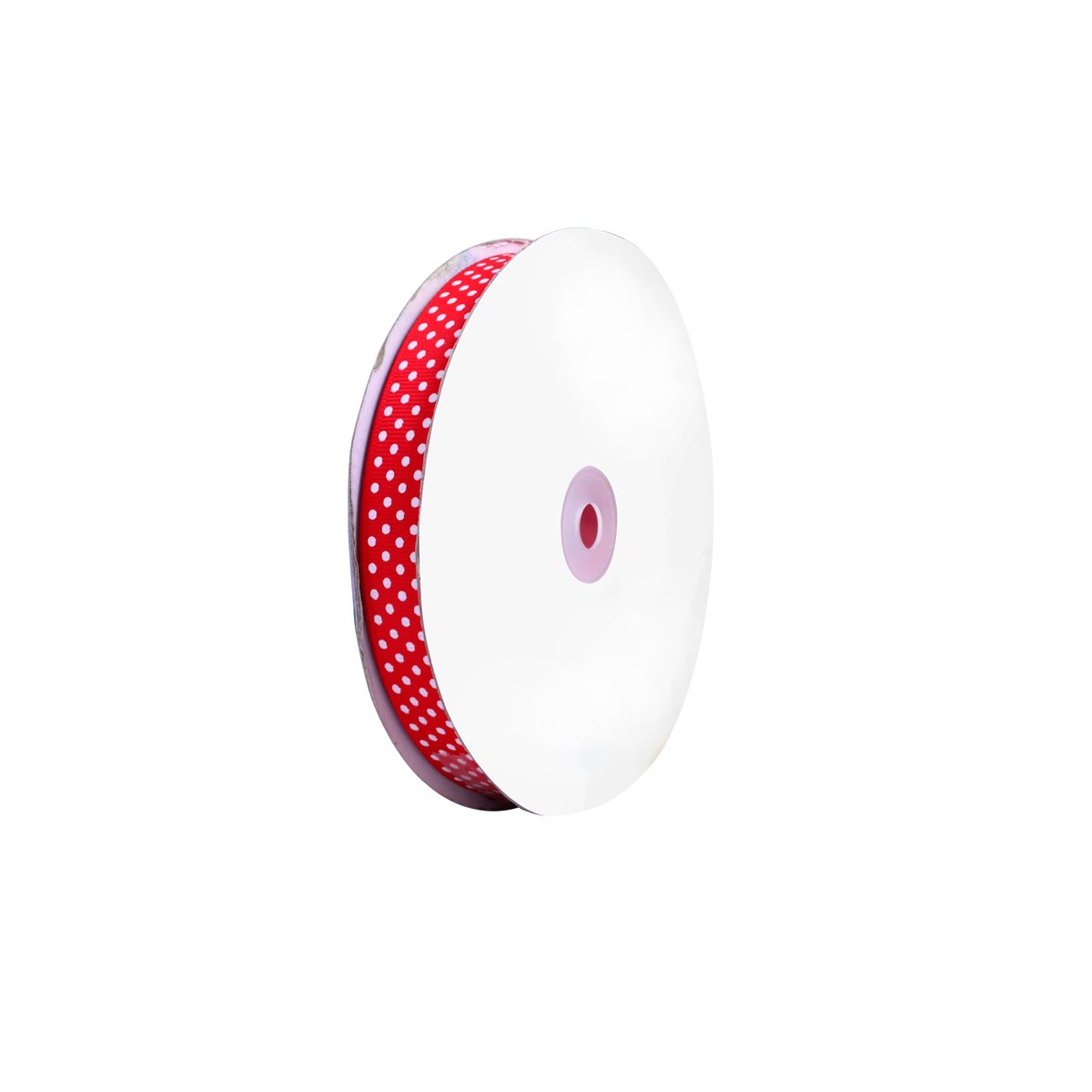 Cinta Faya Estampada Puntos 1.5 cm