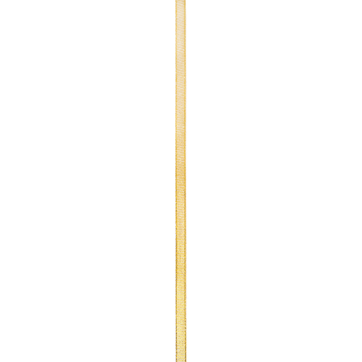 Cinta Lurex Dorado 7 mm