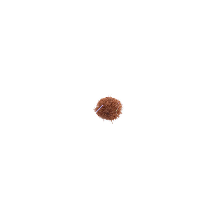 Pompón Lurex 10mm