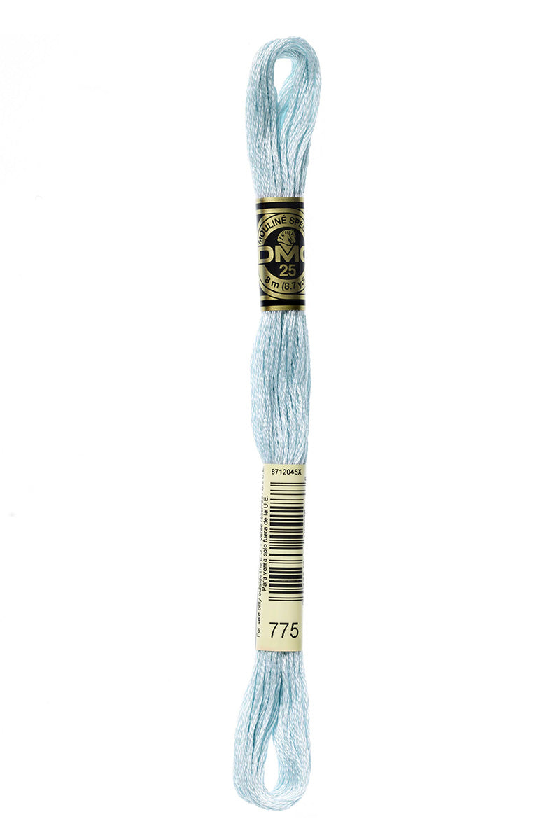 Hilo DMC Azul (56 colores)