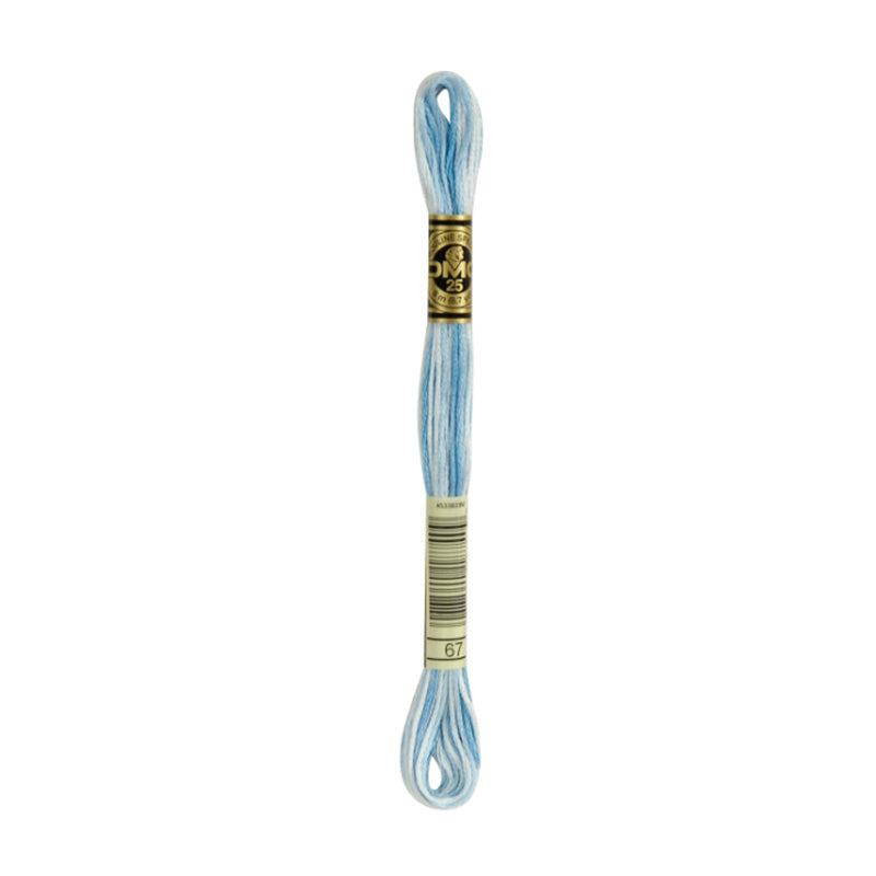 Hilo DMC Matizado (18 colores)