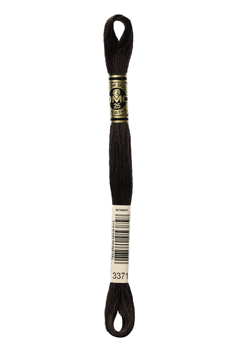 Hilo DMC Café (54 colores)