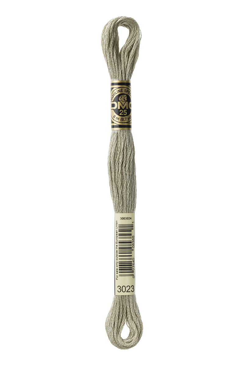 Hilo DMC Gris (22 colores)