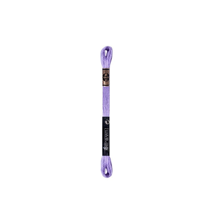 Hilo DMC Lila (9 colores)