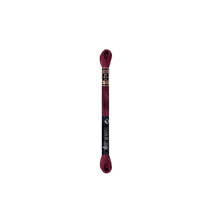 Hilo DMC Rojo (18 colores)