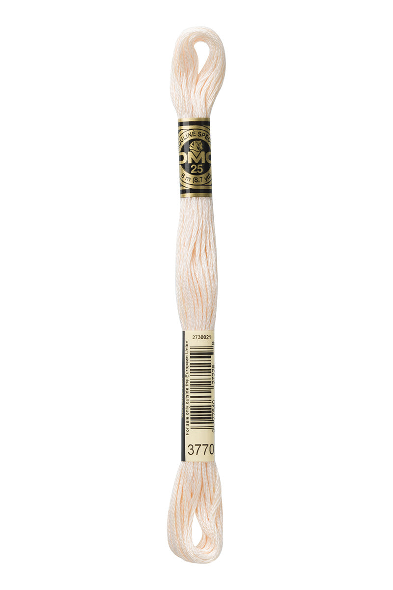Hilo DMC Claros (28 colores)