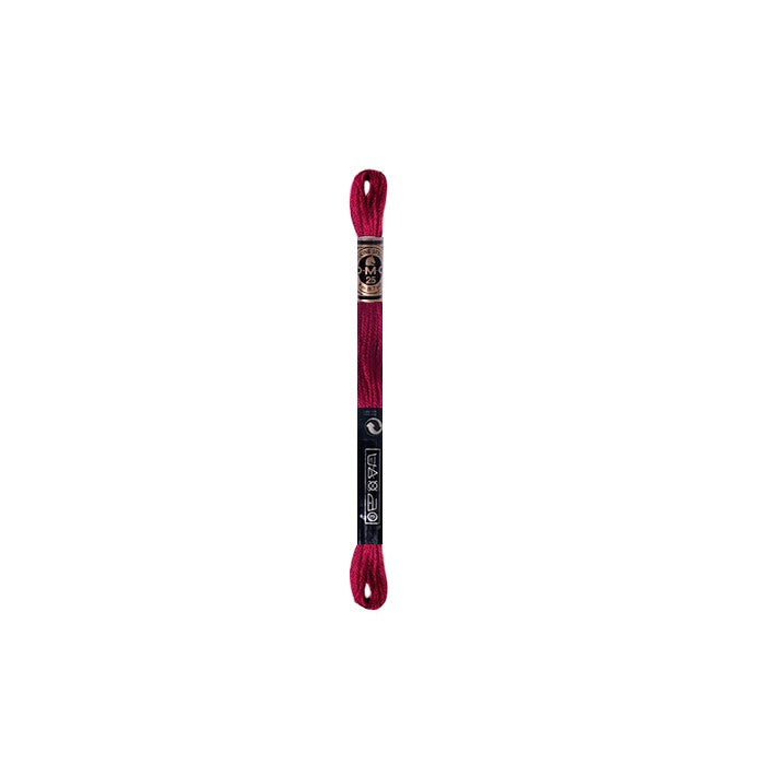 Hilo DMC Rojo (18 colores)