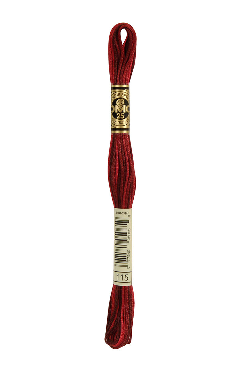 Hilo DMC Matizado (18 colores)