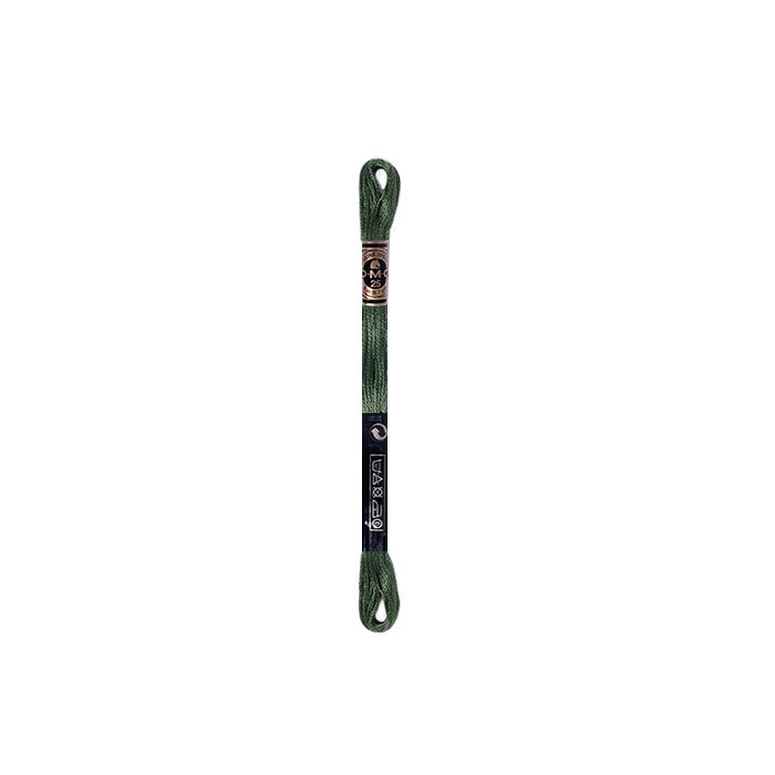 Hilo DMC Verde (61 colores)
