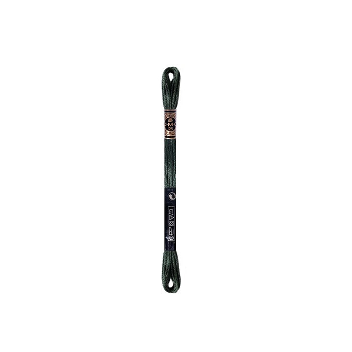 Hilo DMC Verde Pálido (46 colores)