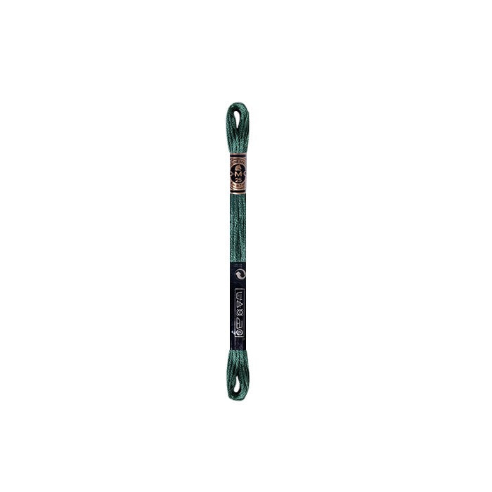 Hilo DMC Verde (61 colores)