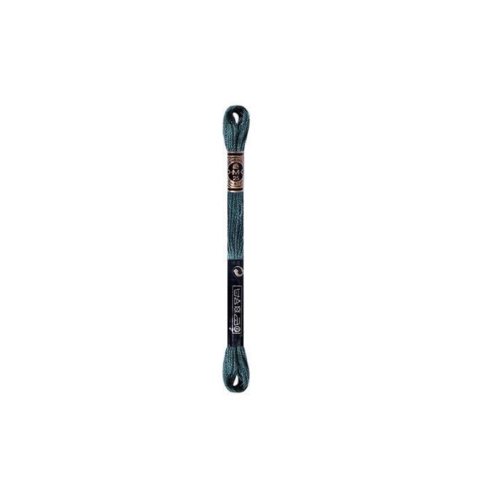Hilo DMC Turquesa (13 colores)