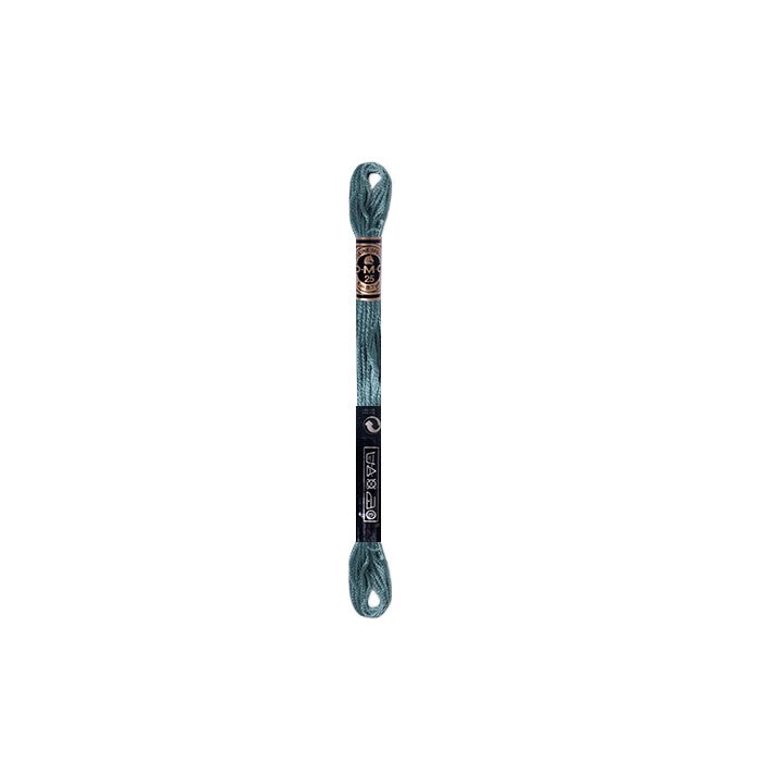 Hilo DMC Turquesa (13 colores)