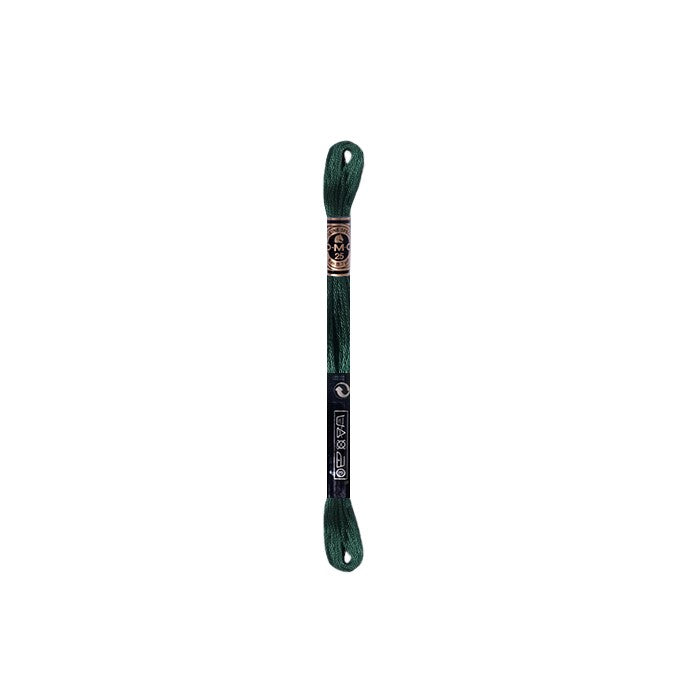 Hilo DMC Verde (61 colores)