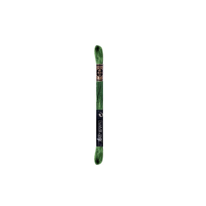 Hilo DMC Verde (61 colores)