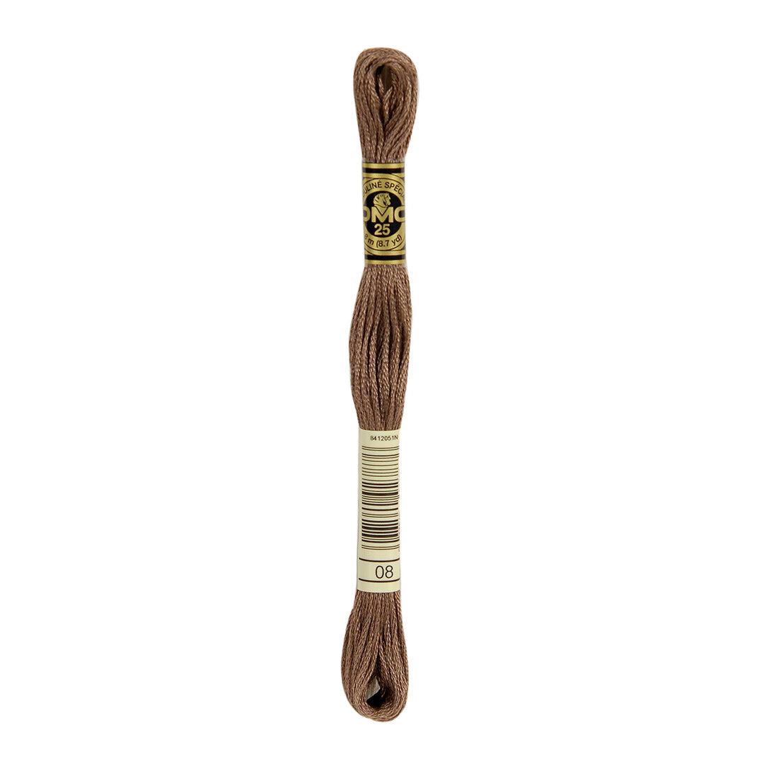 Hilo DMC Café (54 colores)