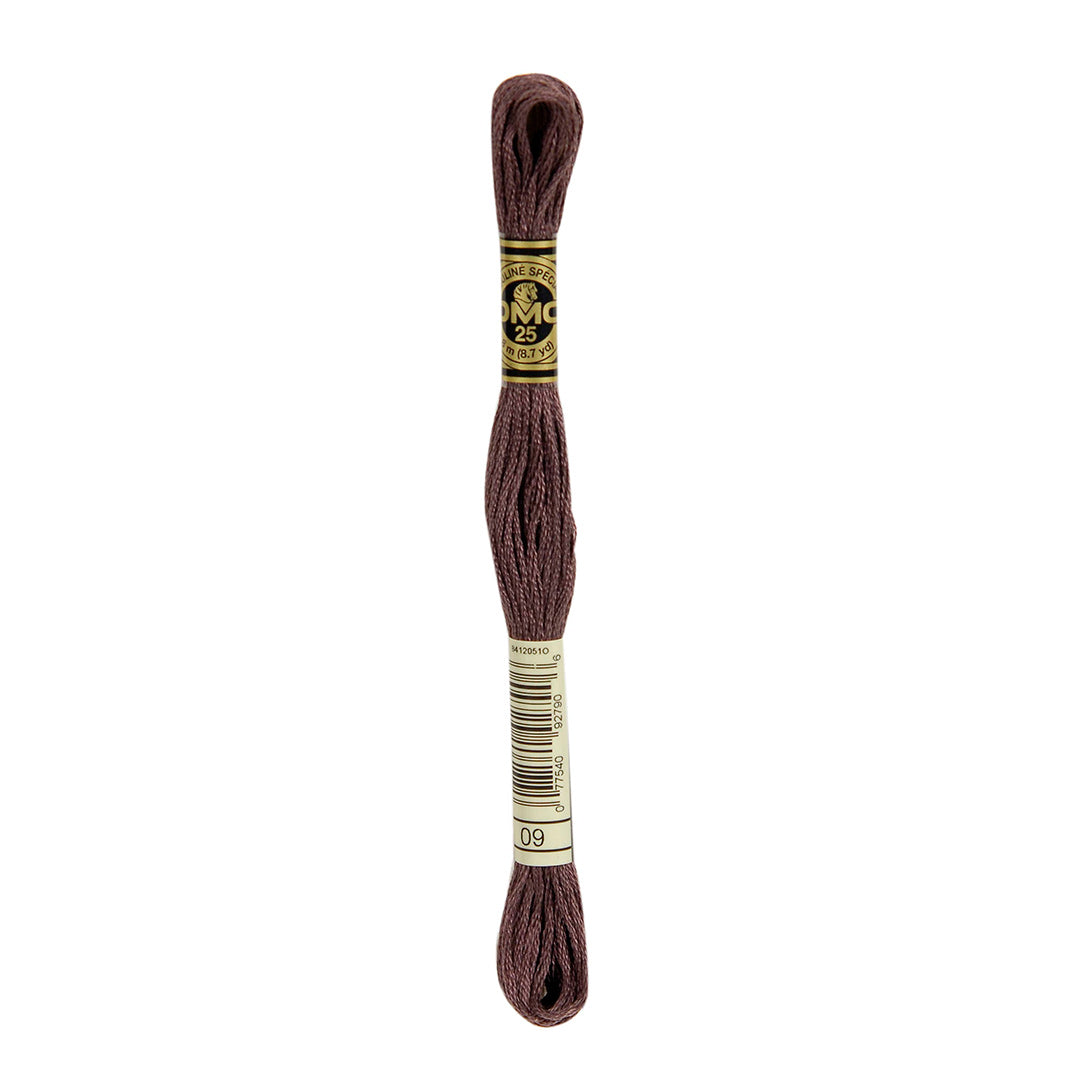 Hilo DMC Morado (38 colores)