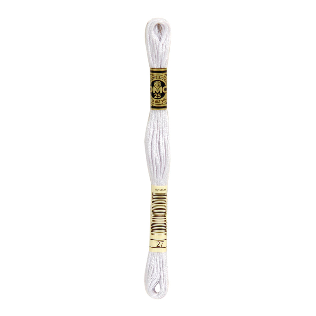 Hilo DMC Morado (38 colores)