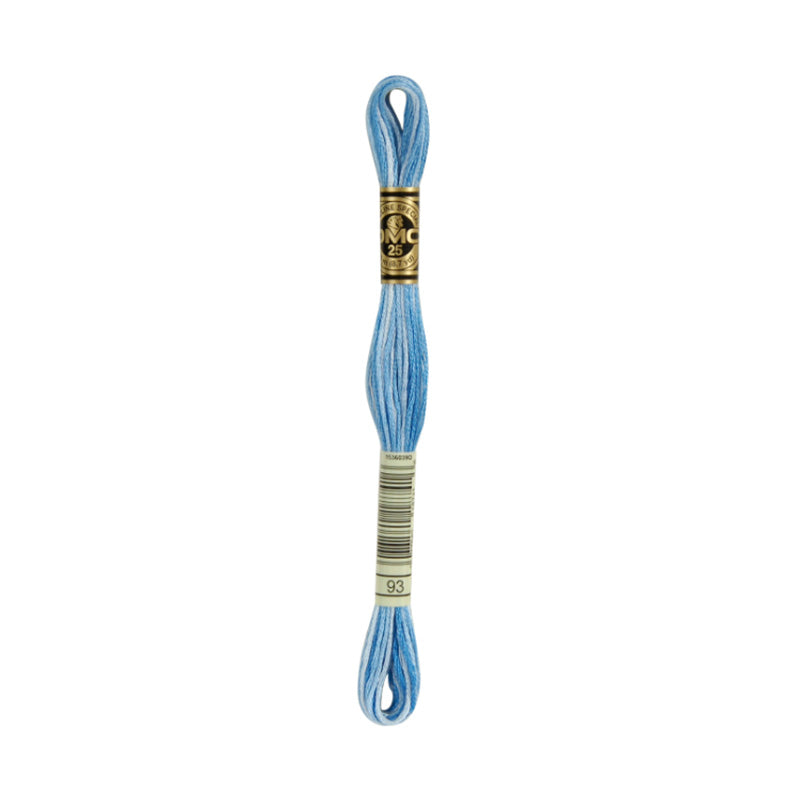 Hilo DMC Matizado (18 colores)