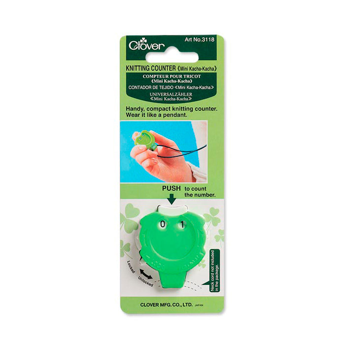 Contador De Puntos Clover 3118