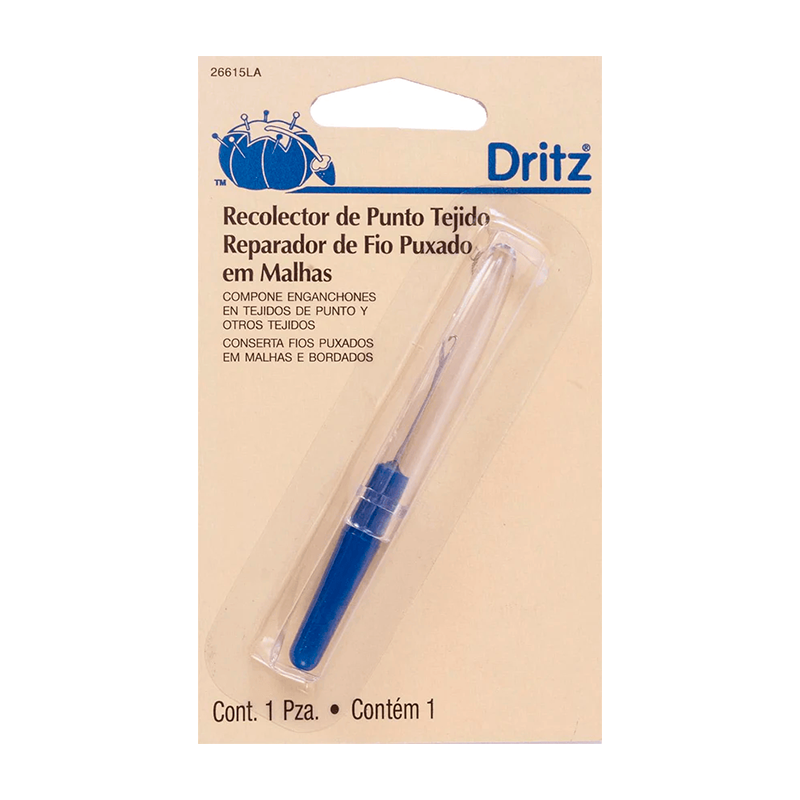 Recolector Punto De Tejido Dritz 26615
