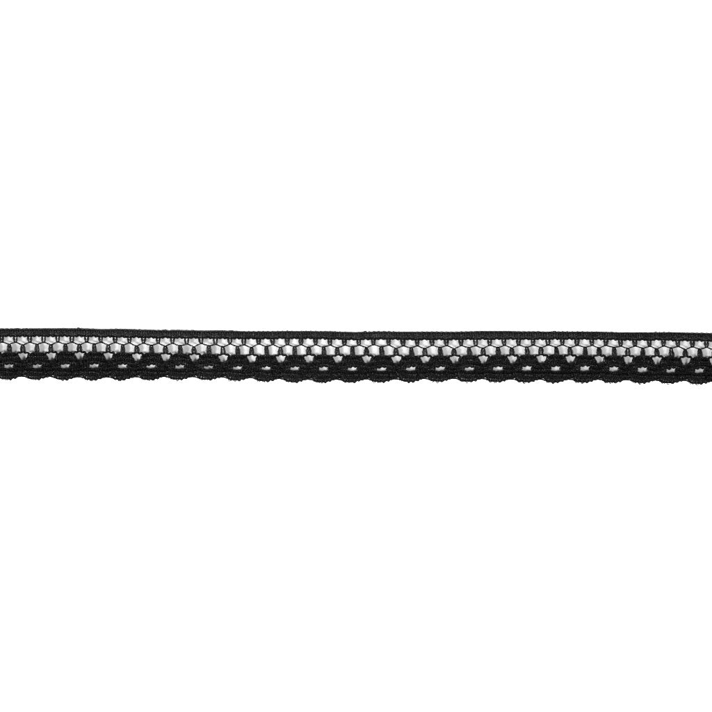 Encaje Pepitas 1cm