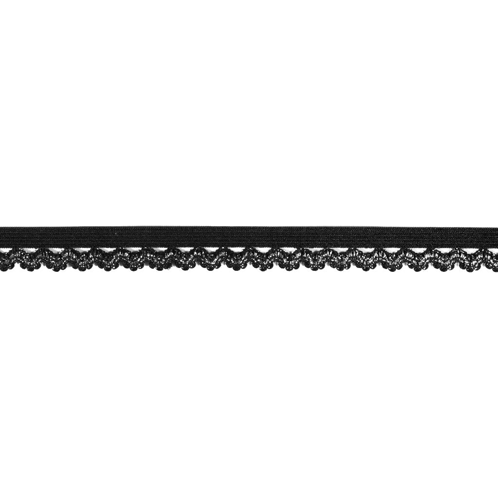 Encaje Elástico 1cm Ml810