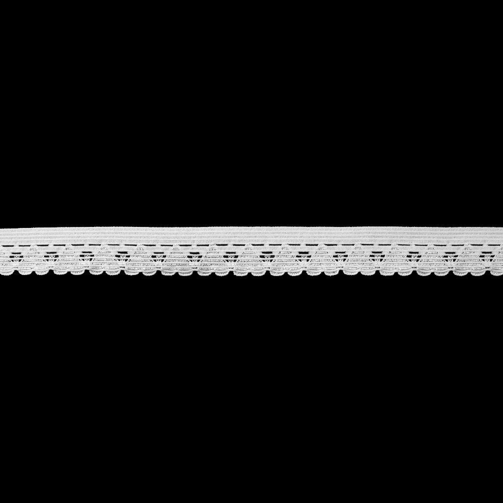 Encaje Elástico 1.5cm Ml 849