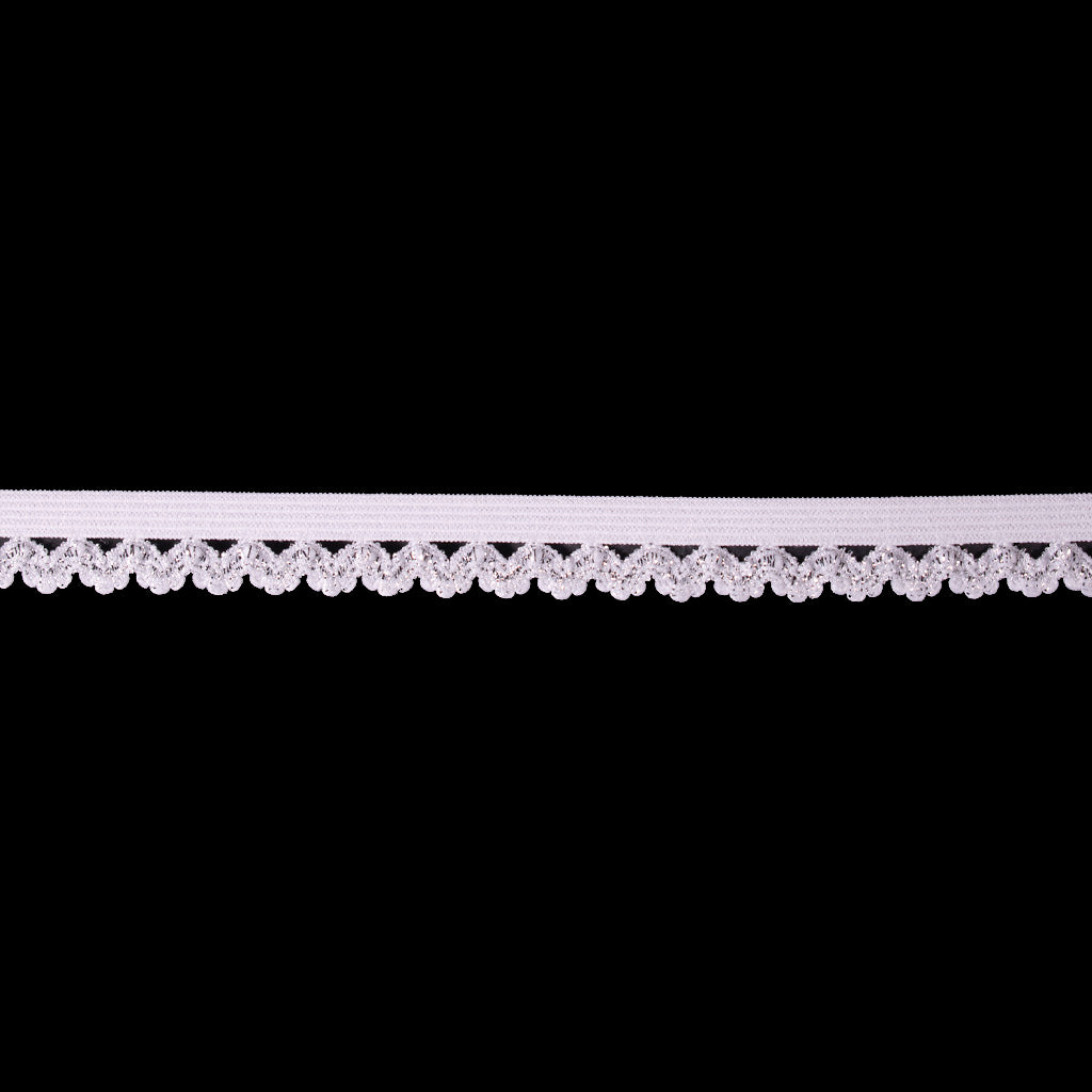 Encaje Elástico 1cm Ml810